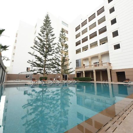 Agyad Maroc Appart-Hotel Агадир Экстерьер фото