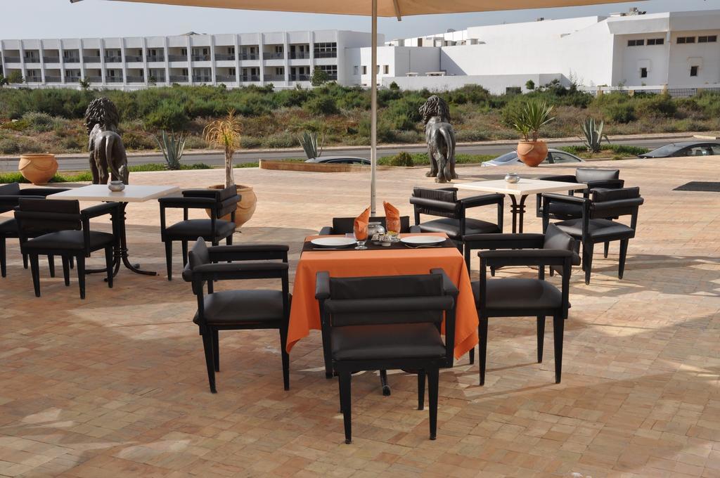 Agyad Maroc Appart-Hotel Агадир Экстерьер фото