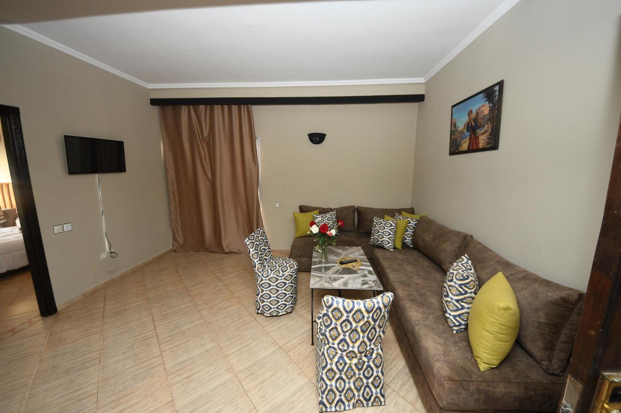 Agyad Maroc Appart-Hotel Агадир Экстерьер фото