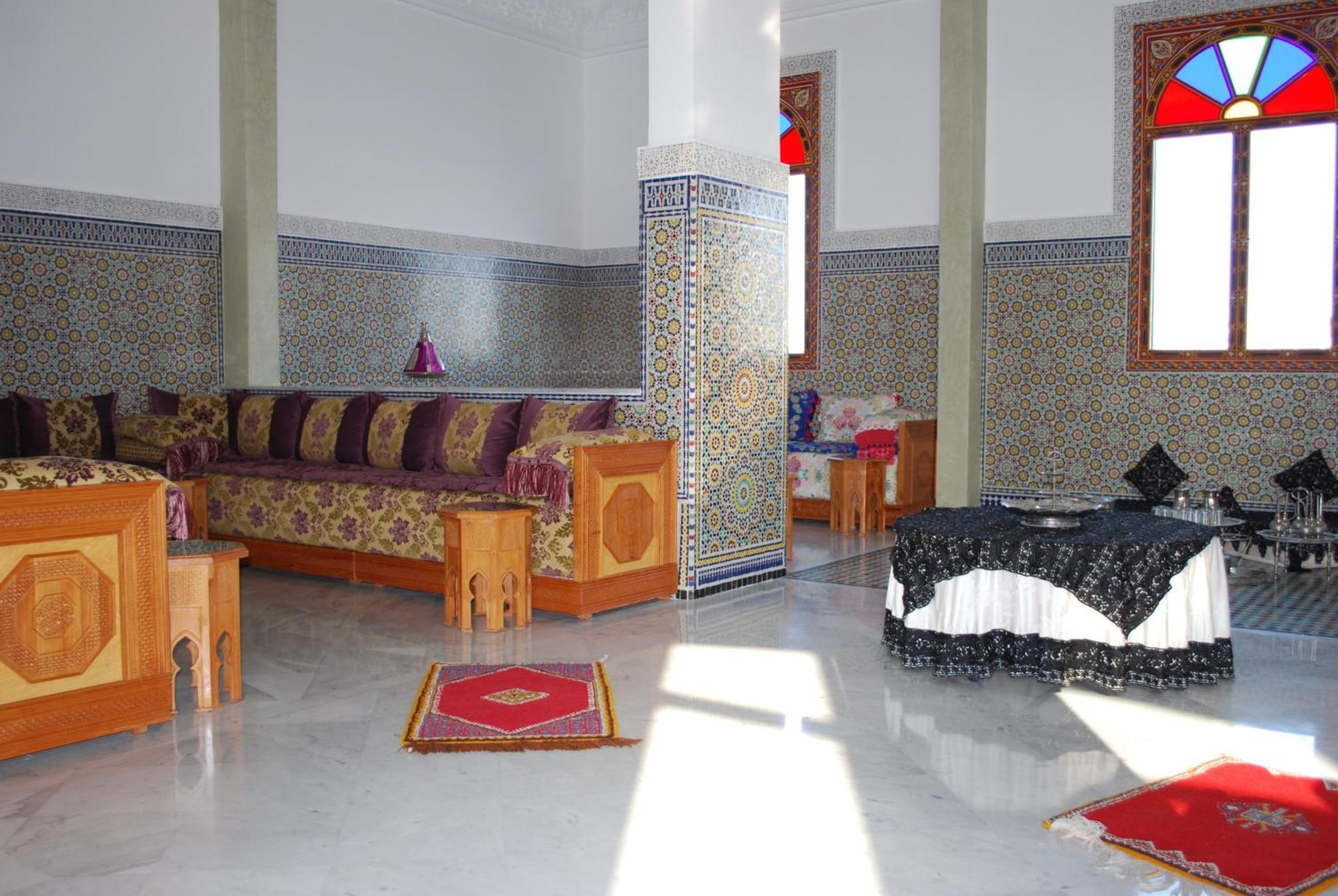 Agyad Maroc Appart-Hotel Агадир Экстерьер фото