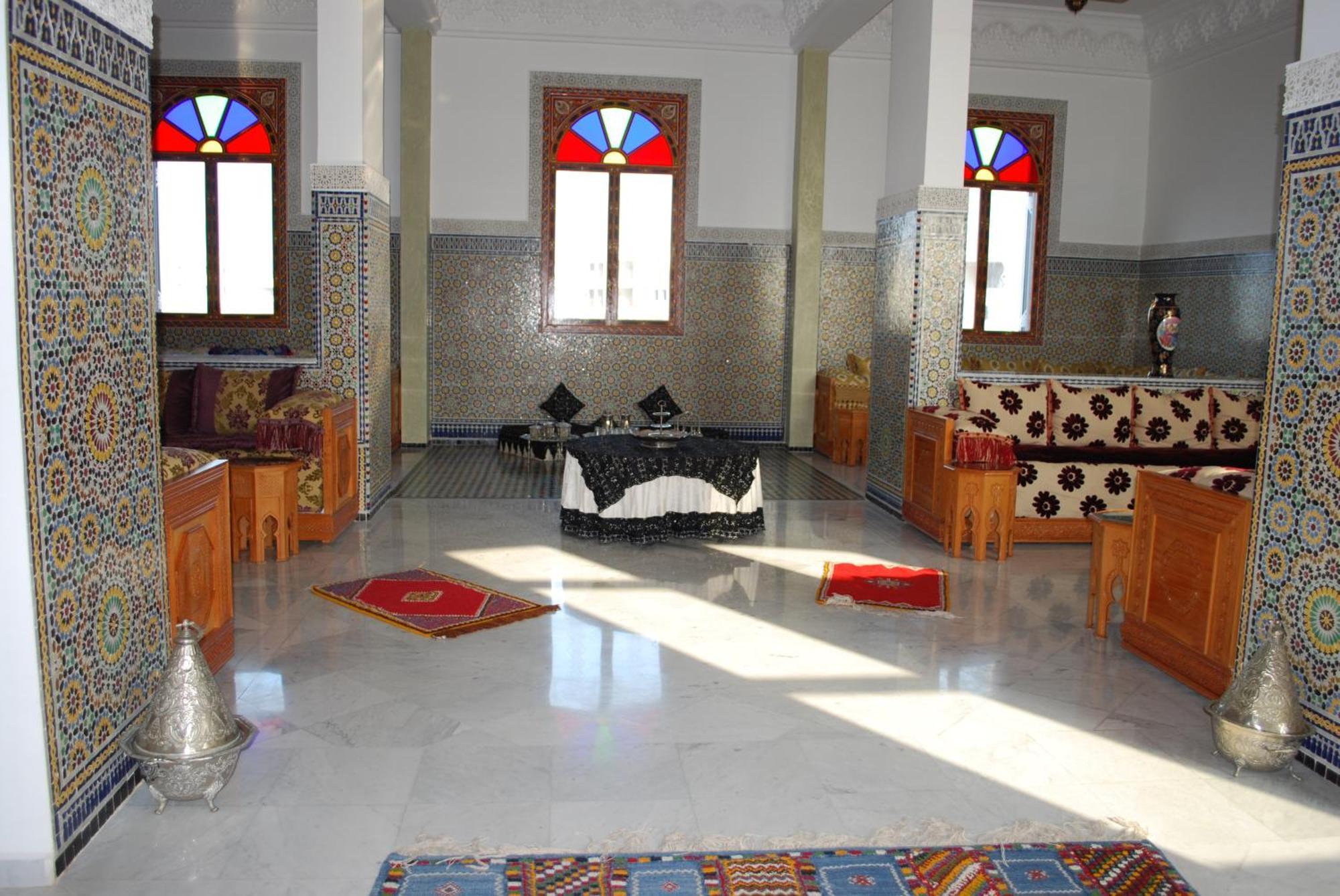 Agyad Maroc Appart-Hotel Агадир Экстерьер фото