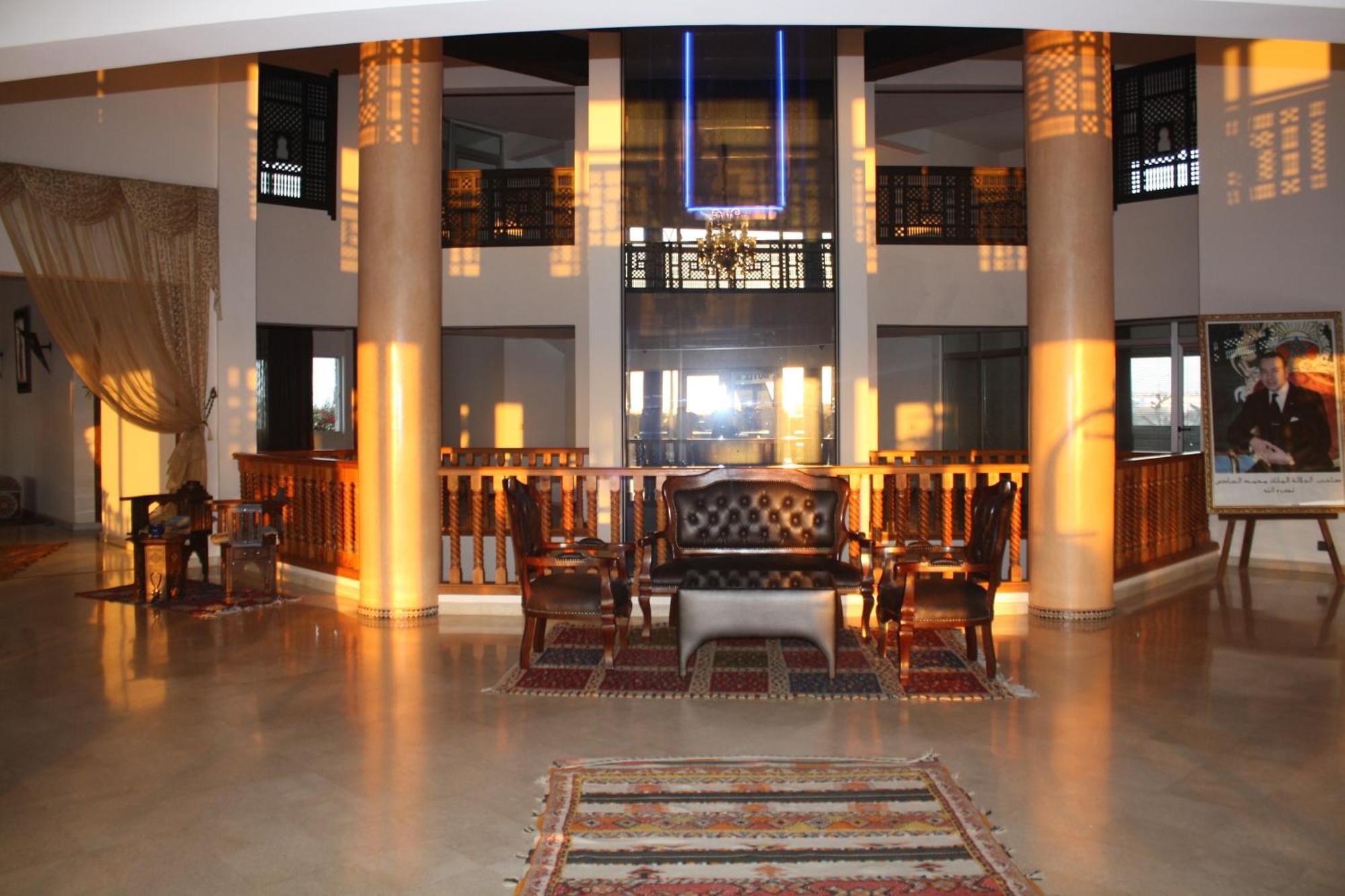Agyad Maroc Appart-Hotel Агадир Экстерьер фото
