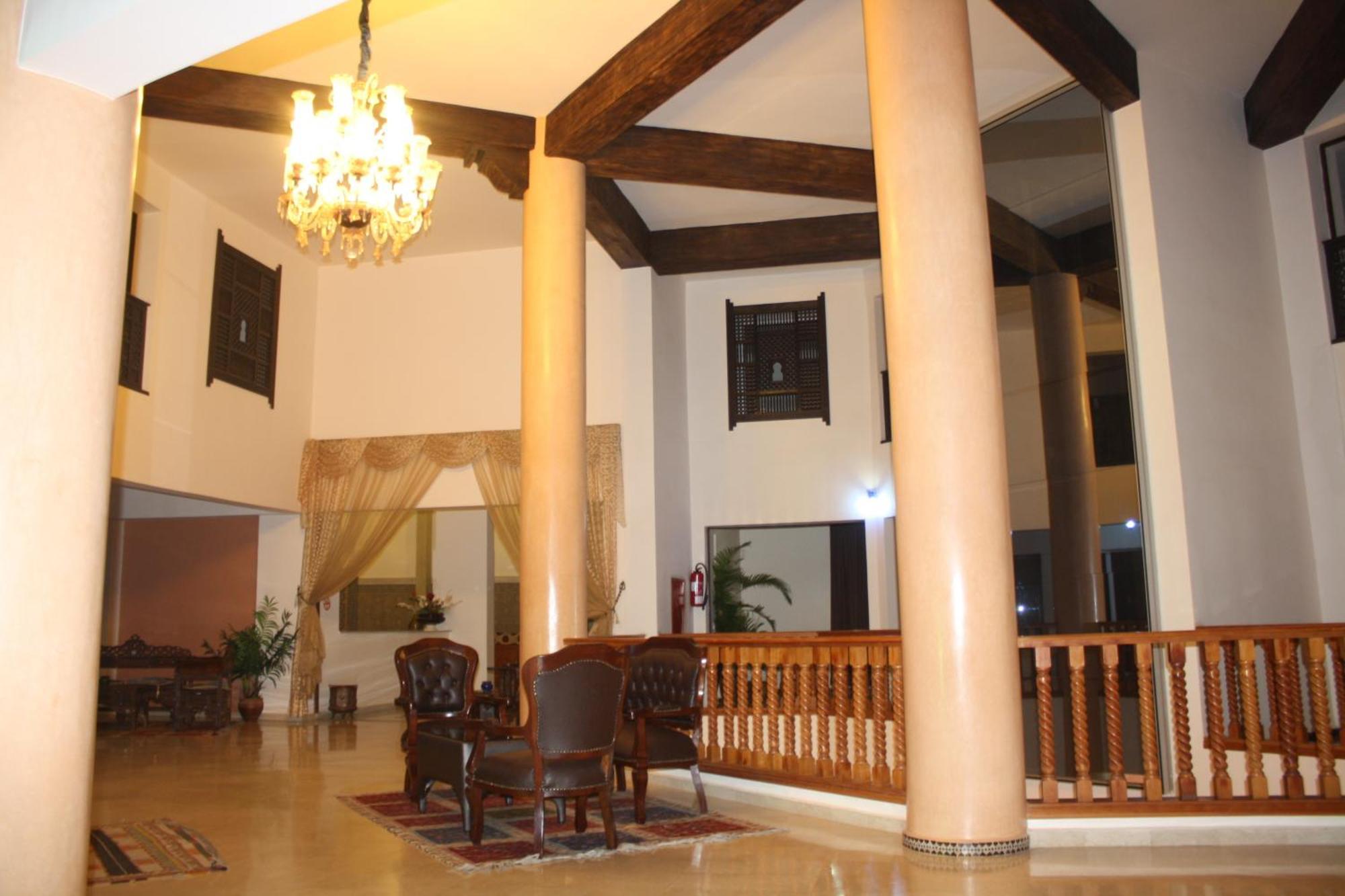 Agyad Maroc Appart-Hotel Агадир Экстерьер фото
