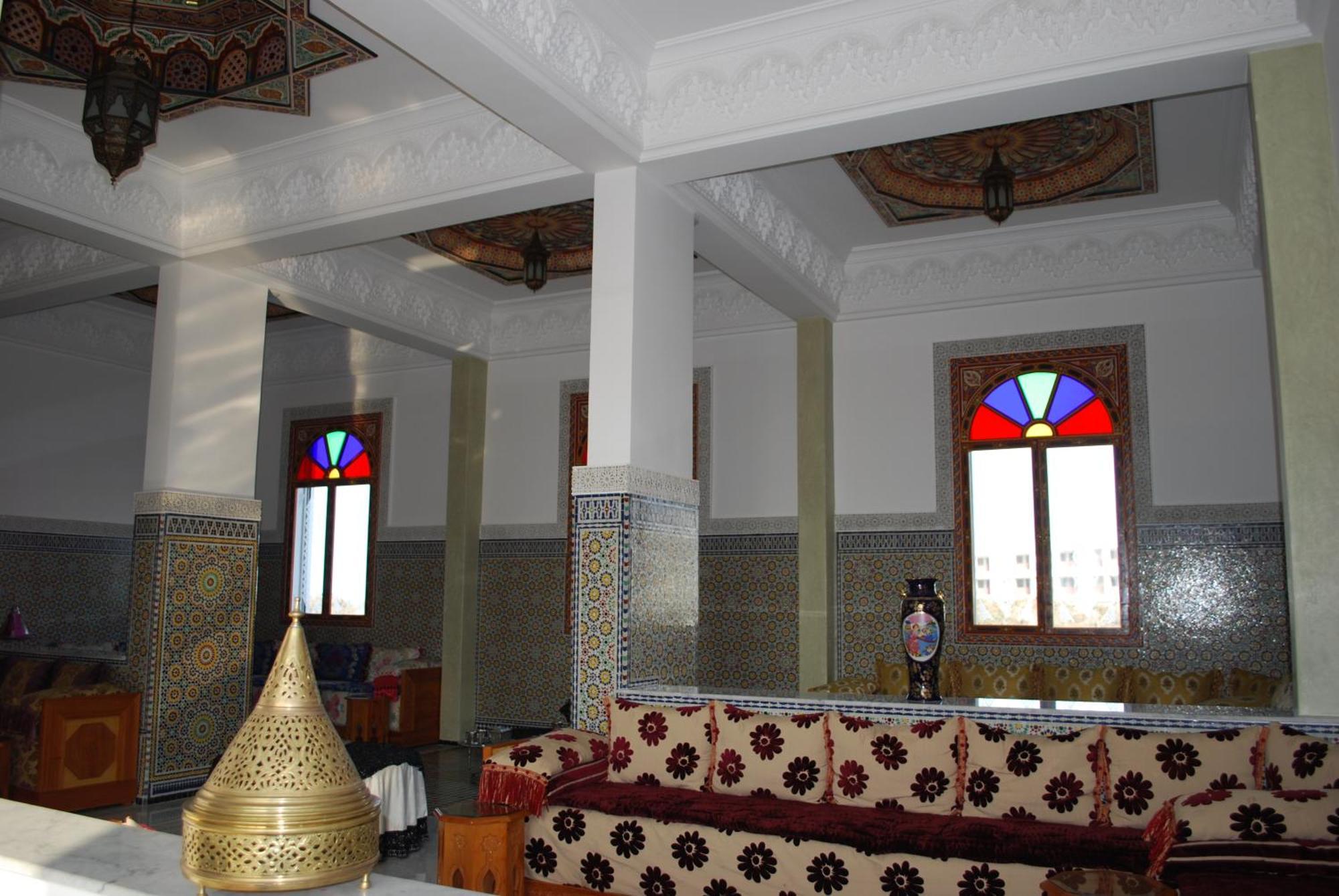 Agyad Maroc Appart-Hotel Агадир Экстерьер фото