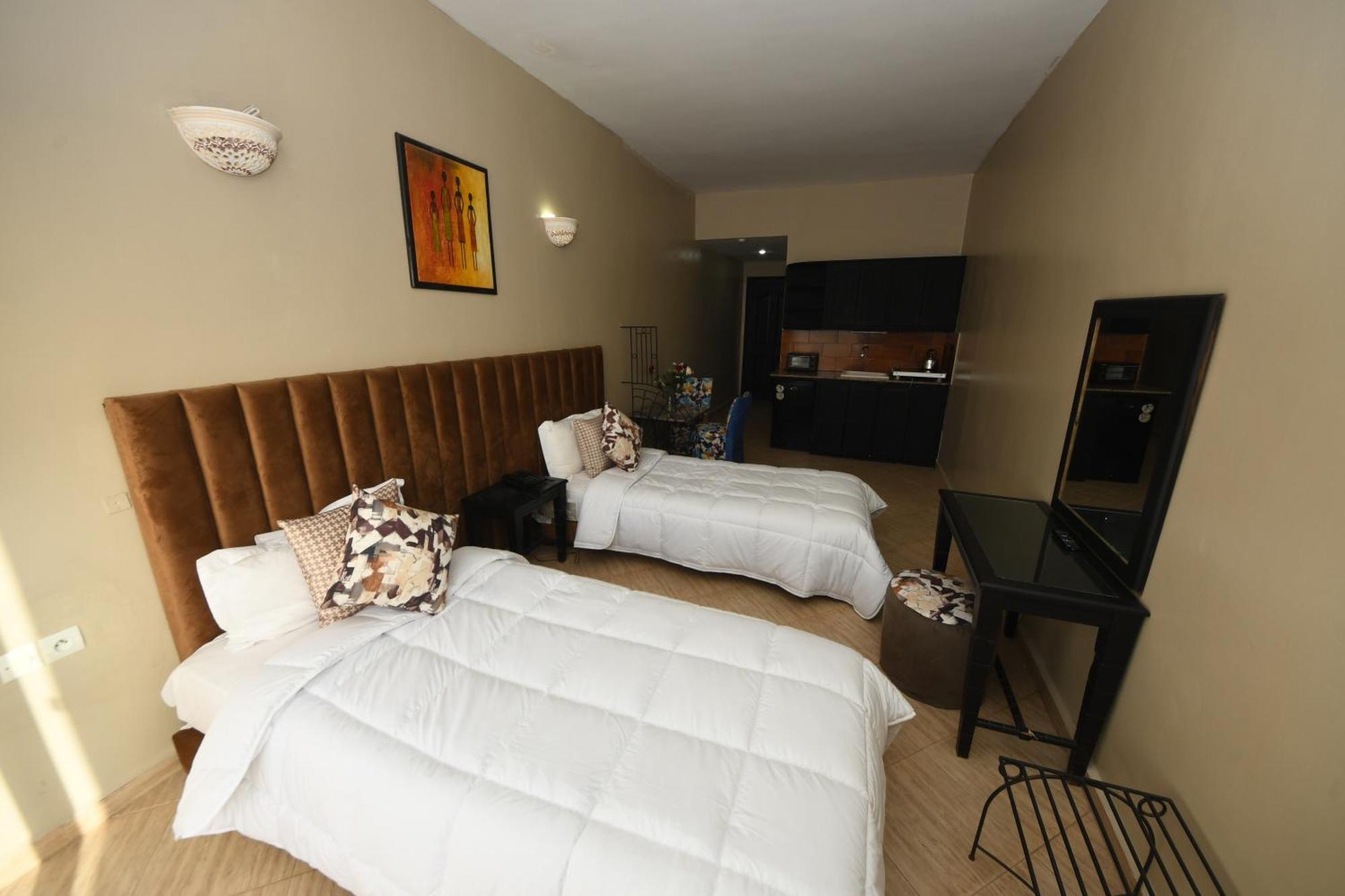 Agyad Maroc Appart-Hotel Агадир Экстерьер фото