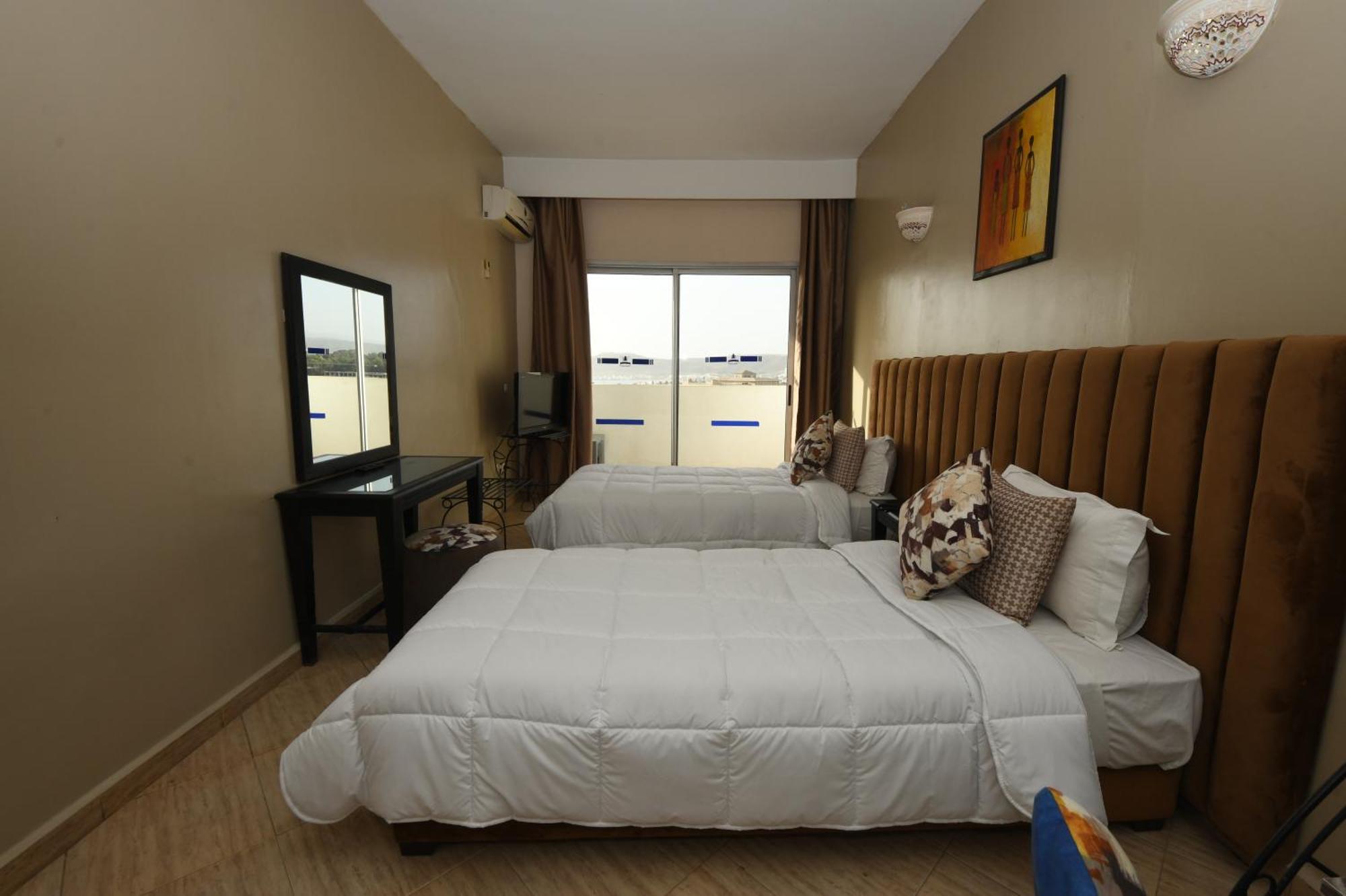 Agyad Maroc Appart-Hotel Агадир Экстерьер фото