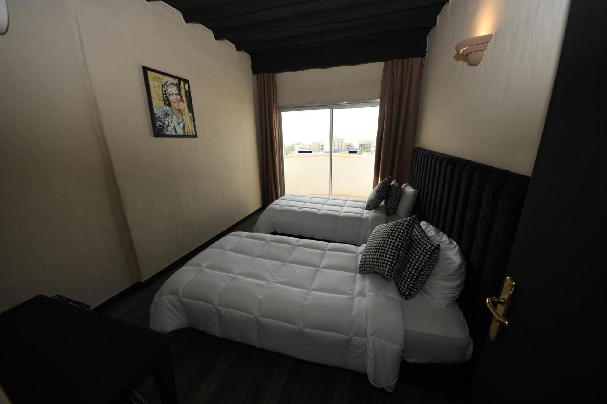 Agyad Maroc Appart-Hotel Агадир Экстерьер фото