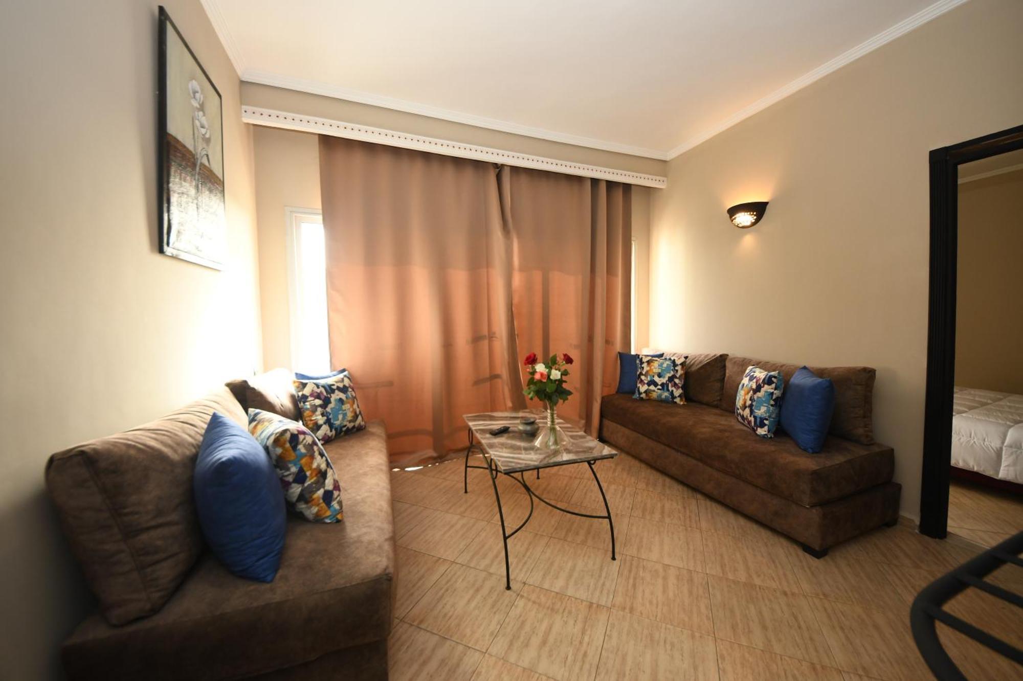 Agyad Maroc Appart-Hotel Агадир Экстерьер фото
