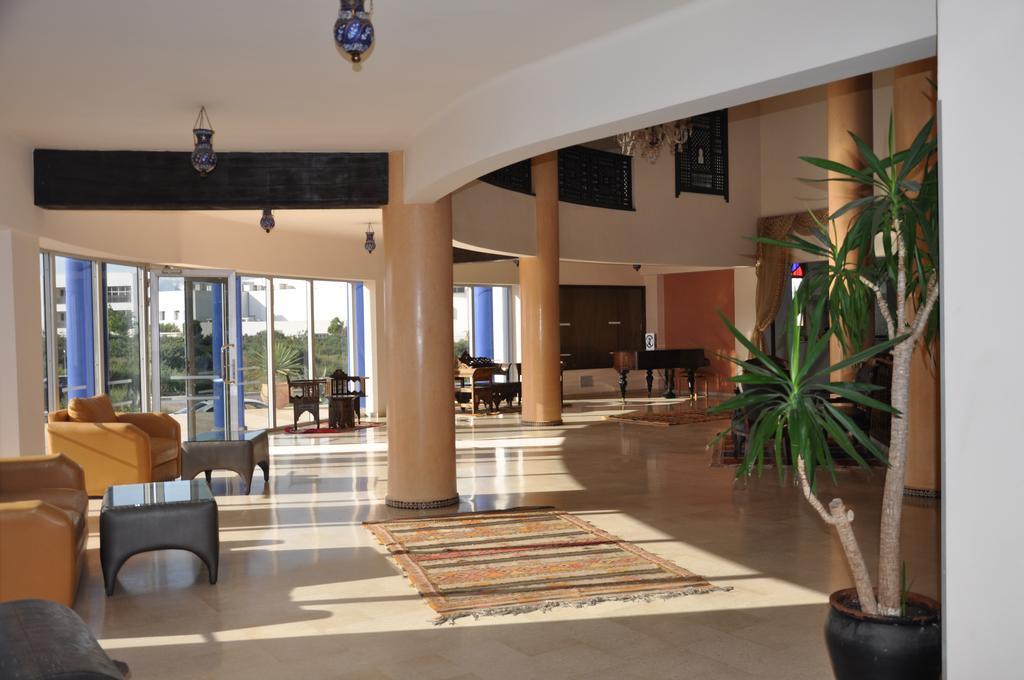 Agyad Maroc Appart-Hotel Агадир Экстерьер фото