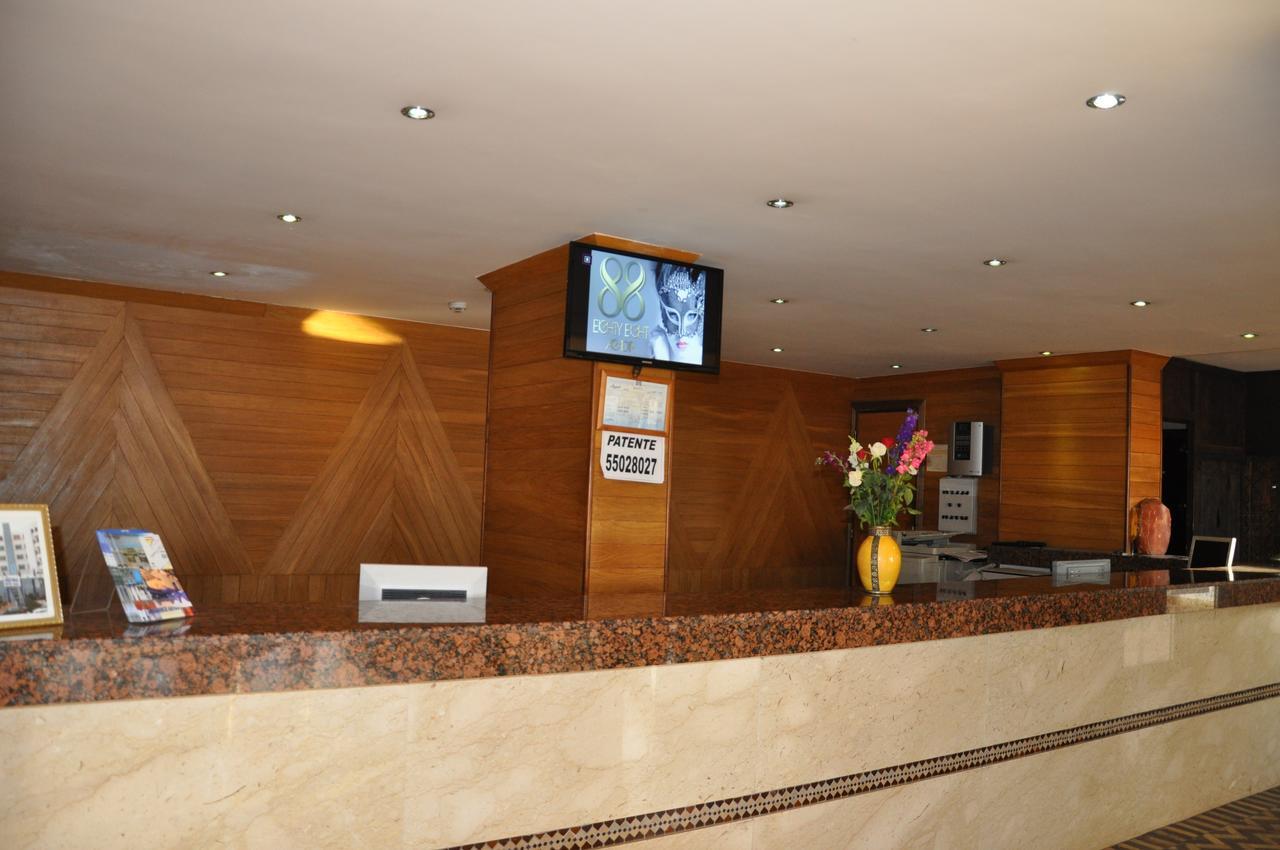 Agyad Maroc Appart-Hotel Агадир Экстерьер фото