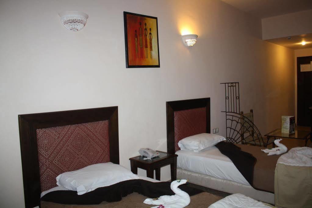 Agyad Maroc Appart-Hotel Агадир Экстерьер фото
