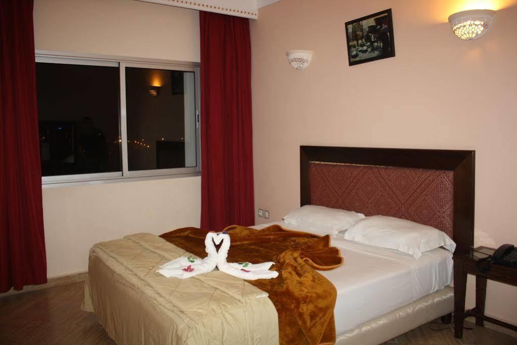 Agyad Maroc Appart-Hotel Агадир Экстерьер фото