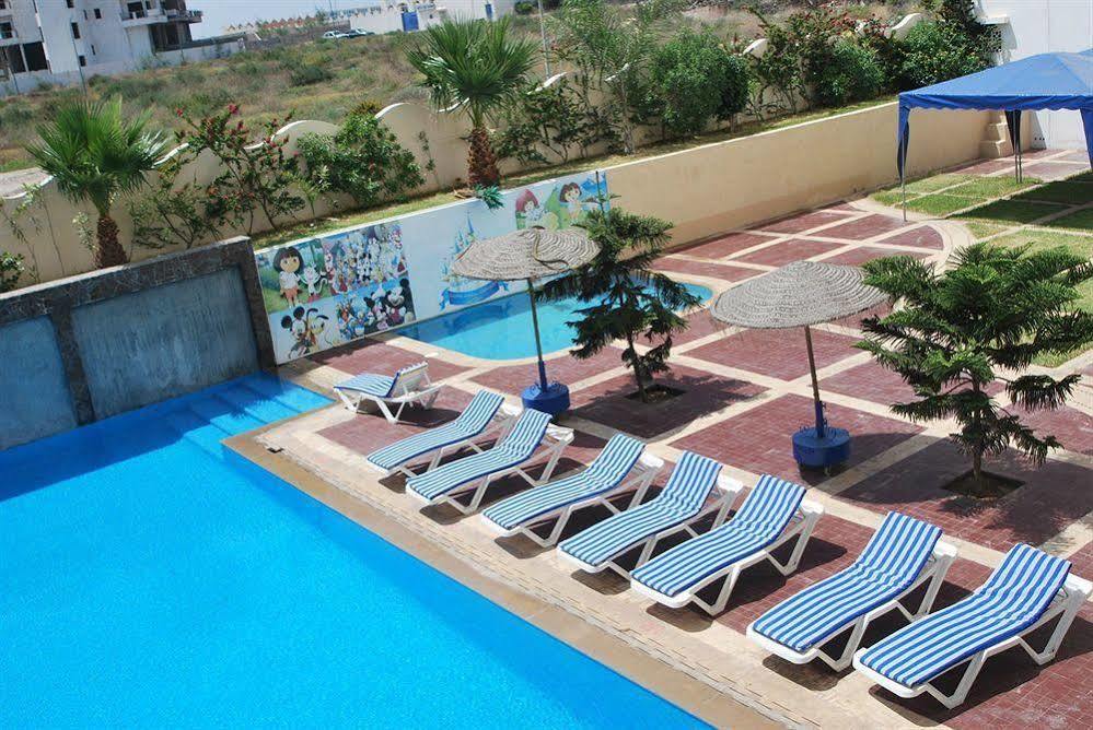 Agyad Maroc Appart-Hotel Агадир Экстерьер фото