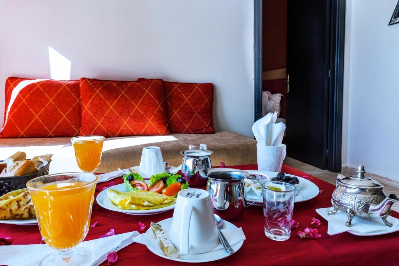Agyad Maroc Appart-Hotel Агадир Экстерьер фото