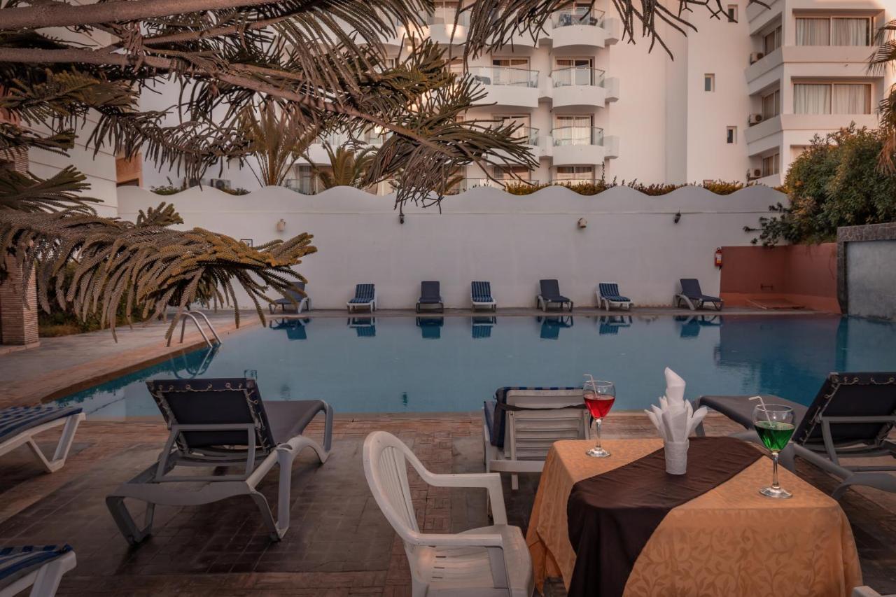 Agyad Maroc Appart-Hotel Агадир Экстерьер фото