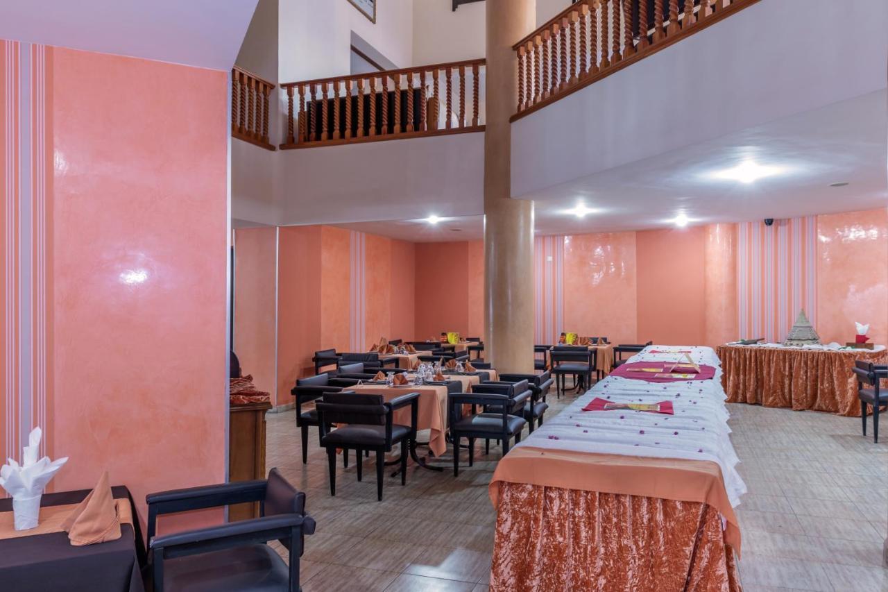 Agyad Maroc Appart-Hotel Агадир Экстерьер фото
