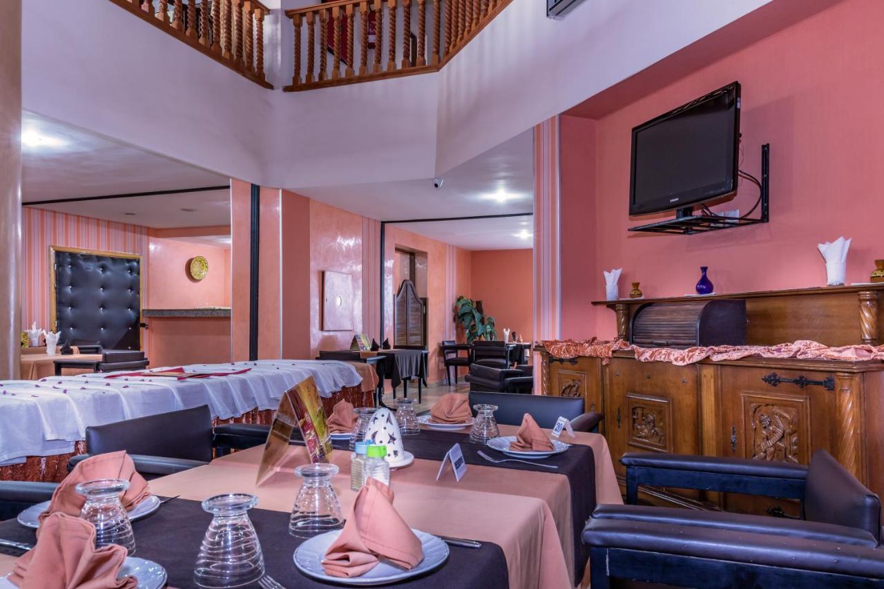 Agyad Maroc Appart-Hotel Агадир Экстерьер фото