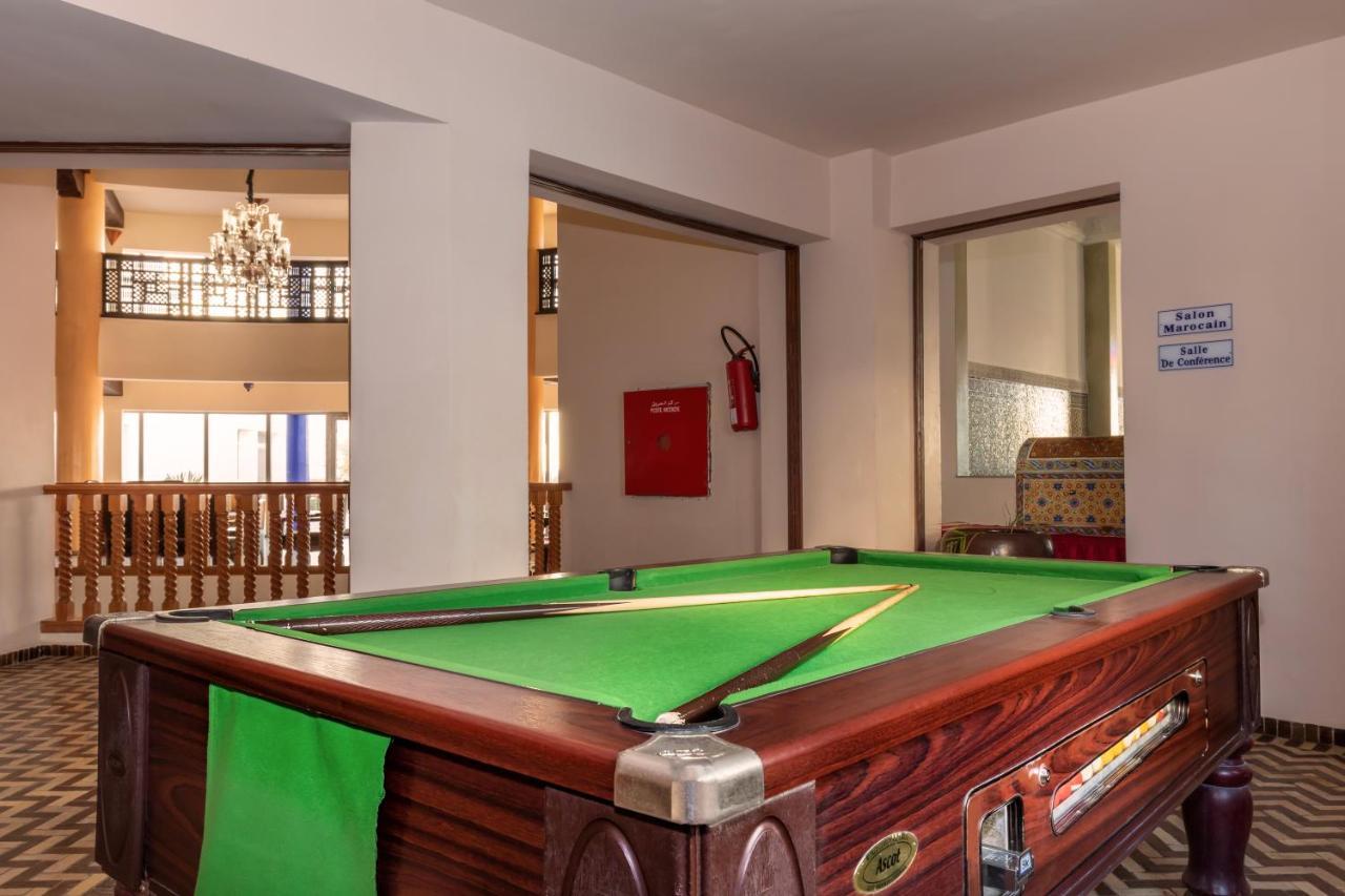 Agyad Maroc Appart-Hotel Агадир Экстерьер фото